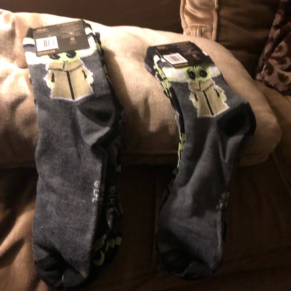 Star Wars Mandalorian Sock Packs (2) - 633 - Picture 2 of 5